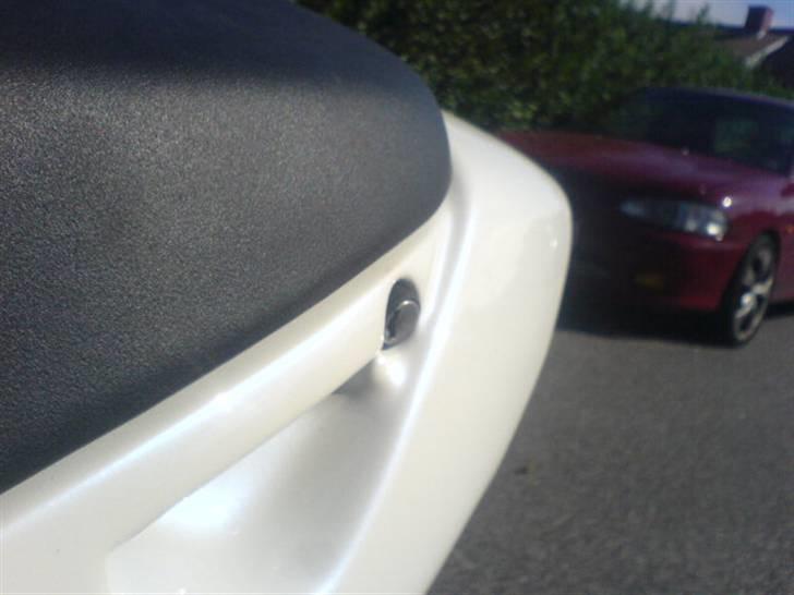 Aprilia Evo Sonic - [Solgt] billede 20