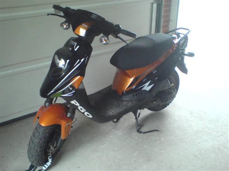 PGO Hot 50 - Total Smadret :( billede 3