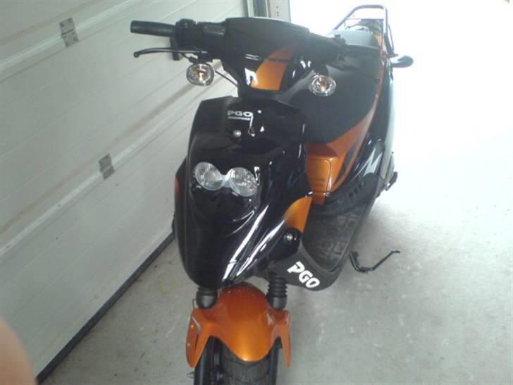 PGO Hot 50 - Total Smadret :( billede 4