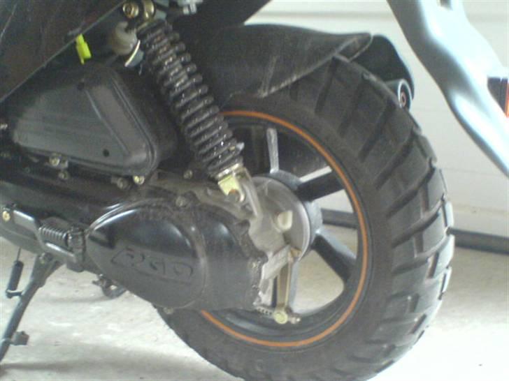 PGO Hot 50 - Total Smadret :( billede 5