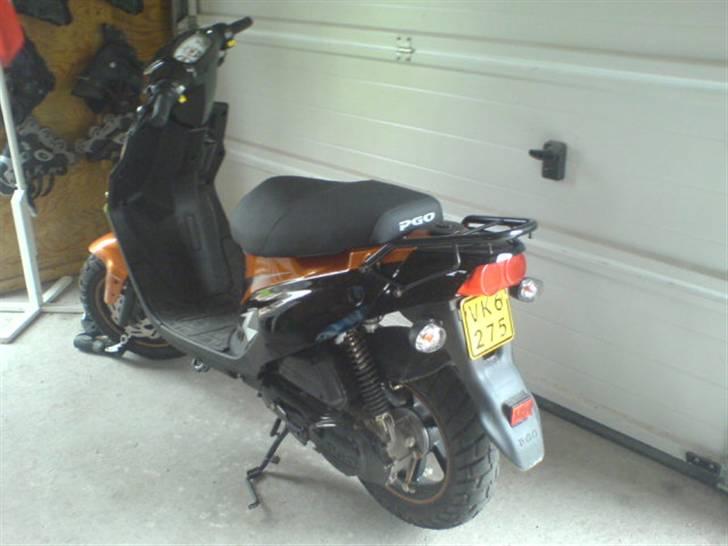 PGO Hot 50 - Total Smadret :( billede 6