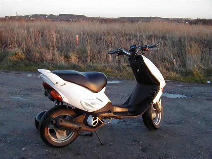 Adly Thunderbike (Fie) billede 13