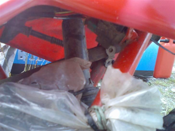 MiniBike loncin SOLGT billede 2