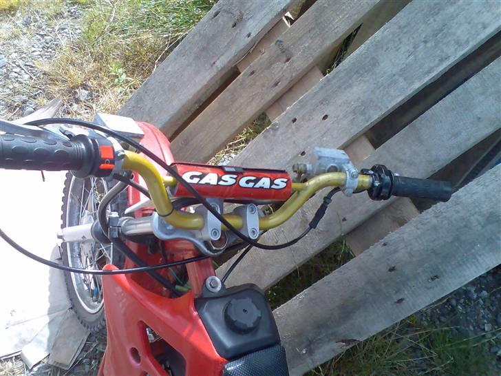 MiniBike loncin SOLGT billede 4