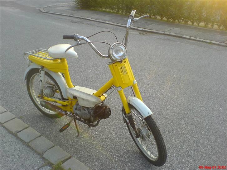 Honda Amigo *Solgt billede 1