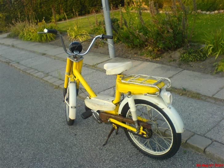 Honda Amigo *Solgt billede 2