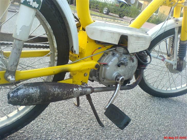 Honda Amigo *Solgt billede 3