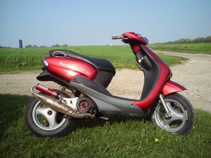 Yamaha neo`s  solgt billede 3