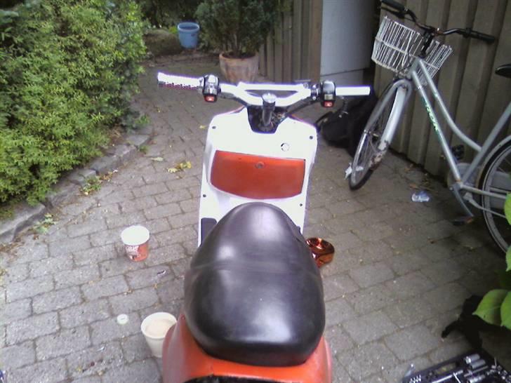 Adly Falcon PROJEKT Solgt billede 4