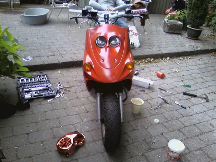 Adly Falcon PROJEKT Solgt billede 5