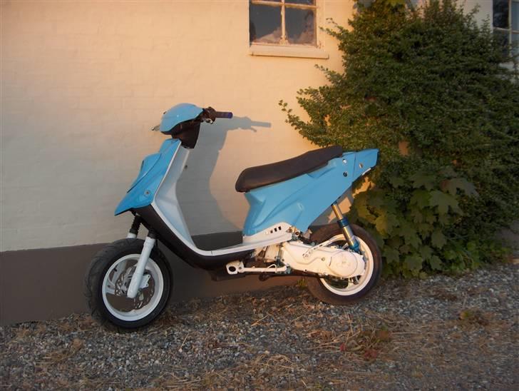 PGO hot Evo SOLGT billede 2