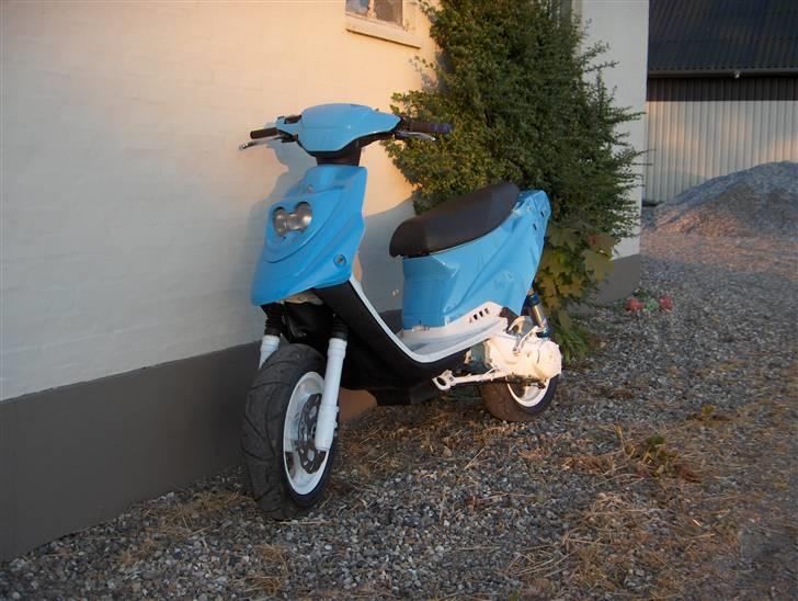 PGO hot Evo SOLGT billede 3