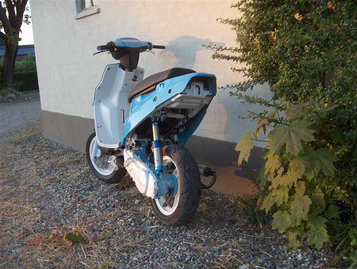 PGO hot Evo SOLGT billede 4