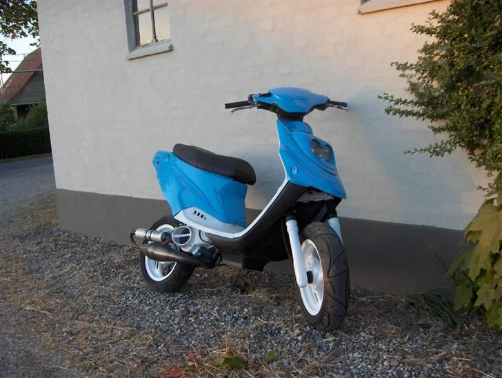 PGO hot Evo SOLGT billede 6