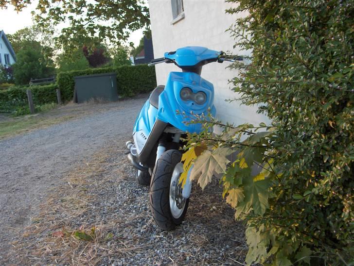 PGO hot Evo SOLGT billede 7