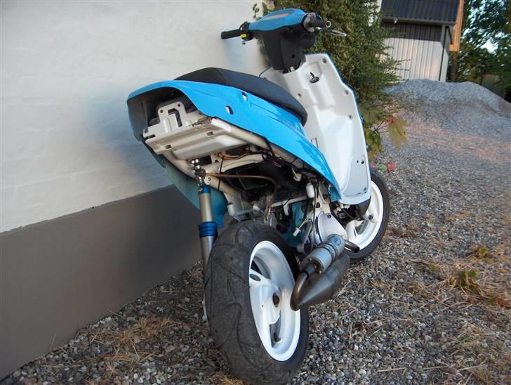 PGO hot Evo SOLGT billede 8