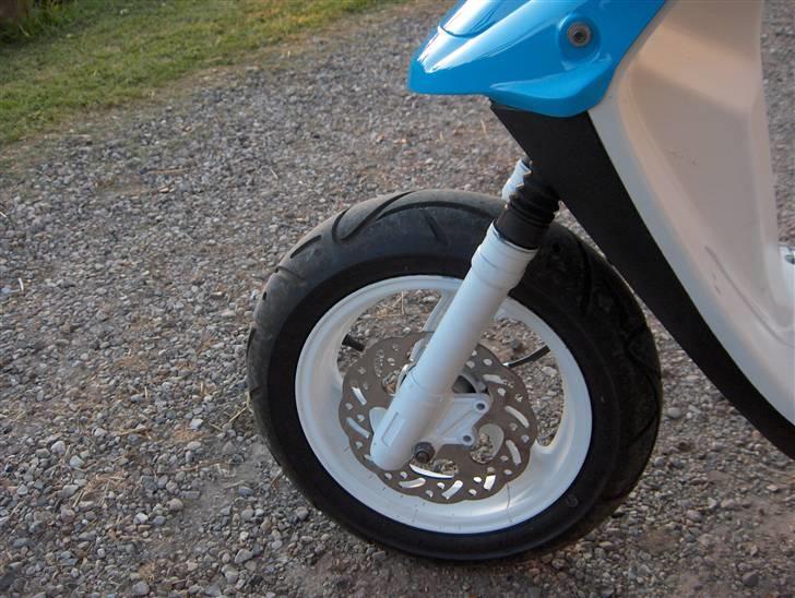 PGO hot Evo SOLGT billede 10