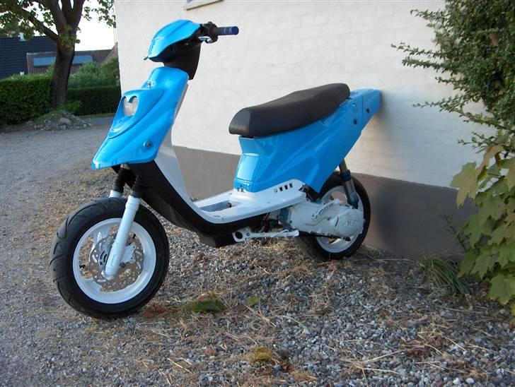 PGO hot Evo SOLGT billede 11