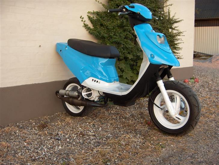 PGO hot Evo SOLGT billede 12