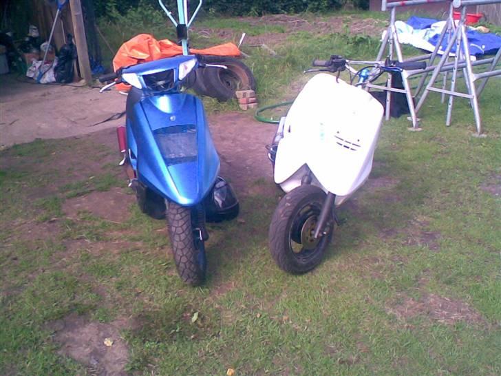 Yamaha jog projekt byttet billede 5