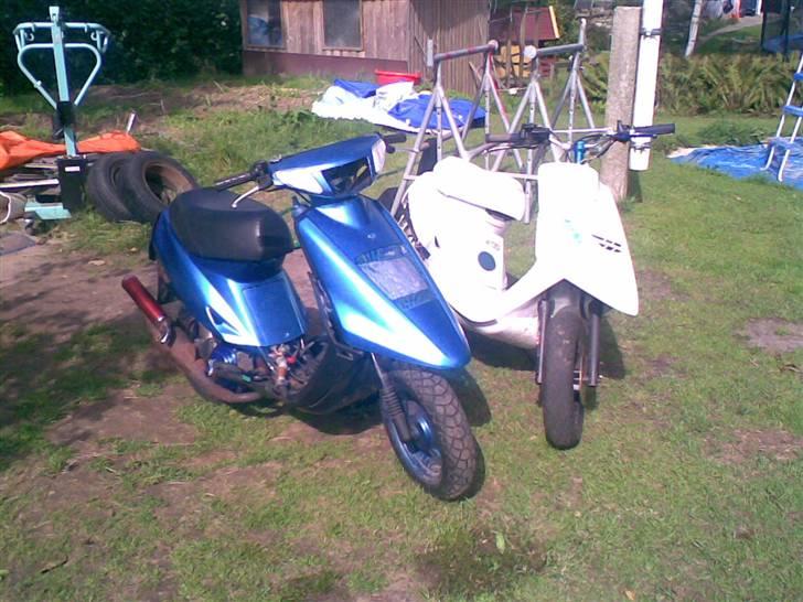 Yamaha jog projekt byttet billede 6