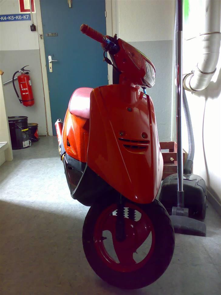 Yamaha Jog MHR SOLGT! billede 1