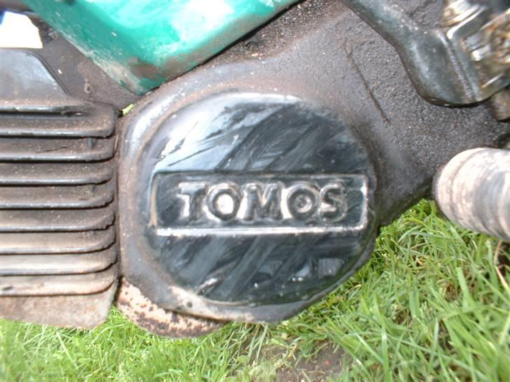 Tomos quadro bytte til HOT-50 billede 3