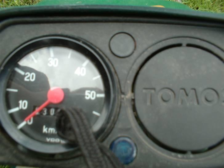 Tomos quadro bytte til HOT-50 billede 4