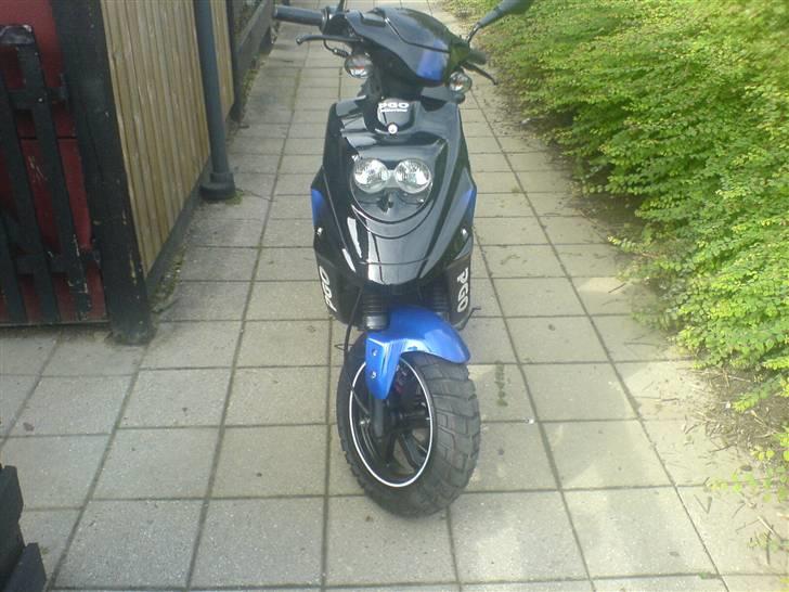 PGO hot 50  (solgt) billede 1