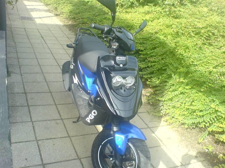 PGO hot 50  (solgt) billede 2