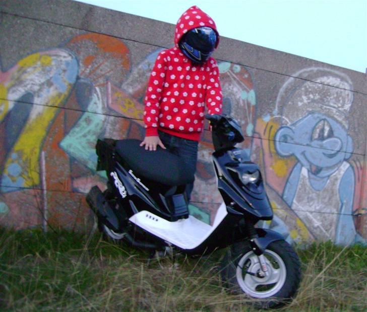 PGO Hot 50 Solgt billede 1