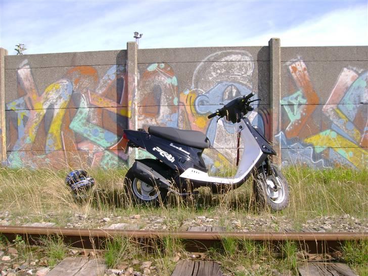 PGO Hot 50 Solgt billede 2