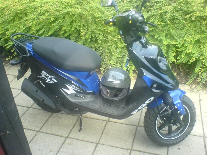 PGO hot 50  (solgt) billede 4