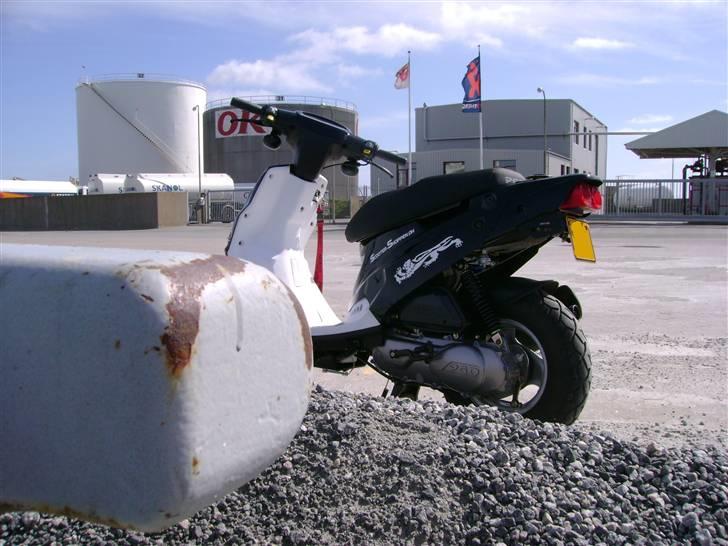 PGO Hot 50 Solgt billede 3