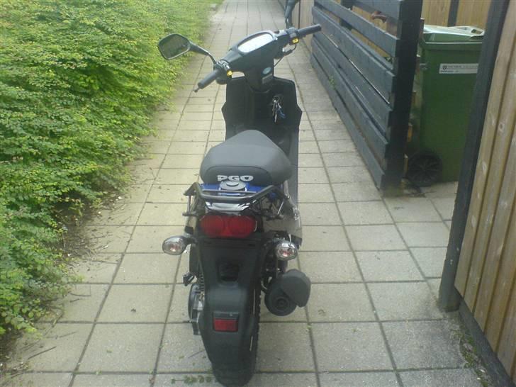 PGO hot 50  (solgt) billede 7