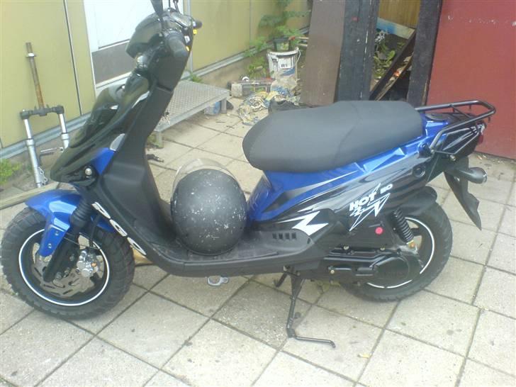 PGO hot 50  (solgt) billede 10