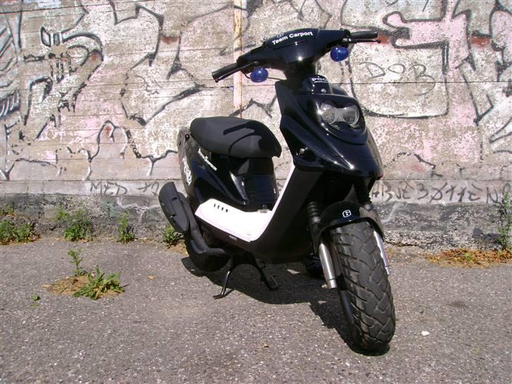 PGO Hot 50 Solgt billede 7