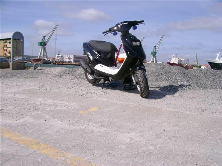 PGO Hot 50 Solgt billede 8