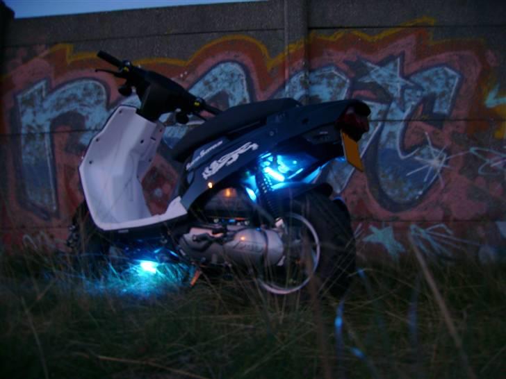 PGO Hot 50 Solgt billede 9