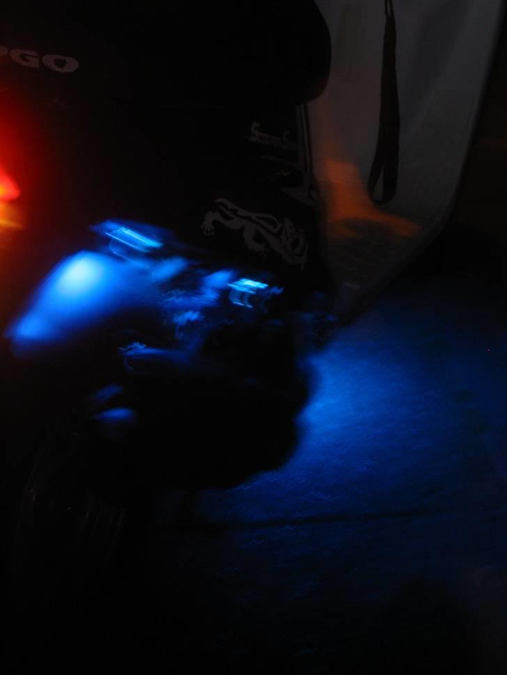 PGO Hot 50 Solgt billede 10