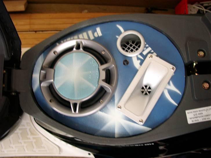 PGO Hot 50 Solgt billede 12