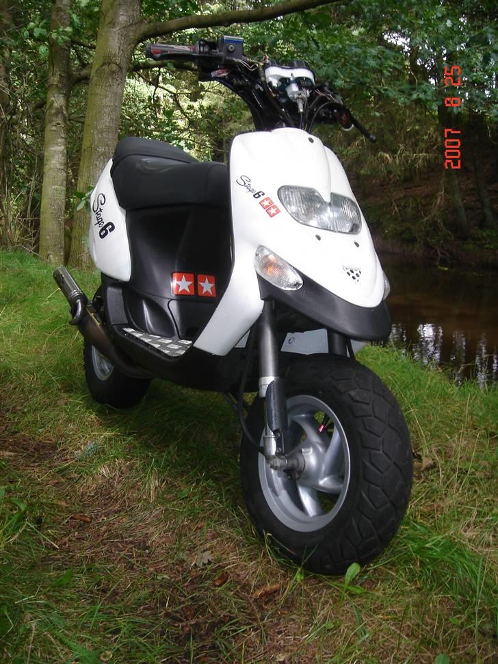 Gilera stalker AC ¤ solgt   ;( - efter billede 2