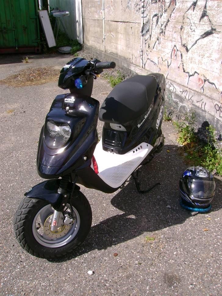 PGO Hot 50 Solgt billede 13