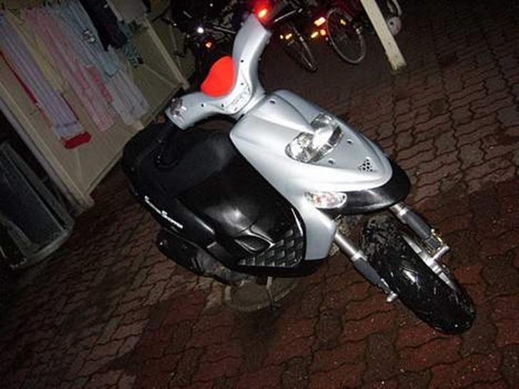 Gilera stalker AC ¤ solgt   ;( - da jeg fik den :P billede 3