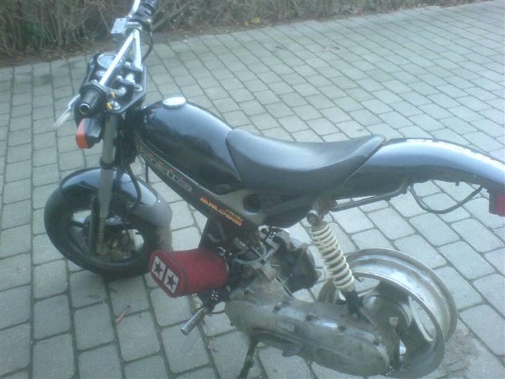 Suzuki Ssm projekt  (solgt)  billede 1