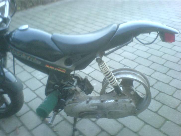 Suzuki Ssm projekt  (solgt)  billede 2