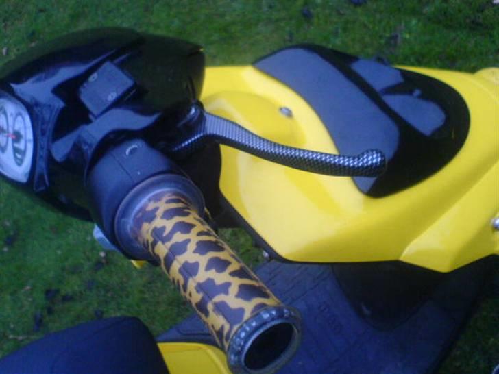 PGO Hot 50 SOLGT! billede 1