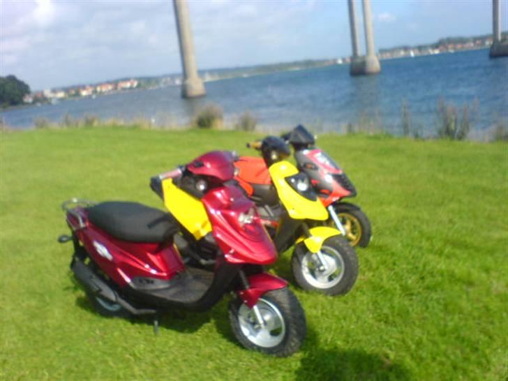 PGO Hot 50 SOLGT! billede 2