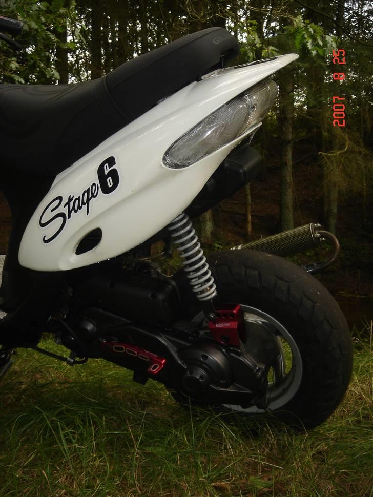 Gilera stalker AC ¤ solgt   ;( - efter billede 4