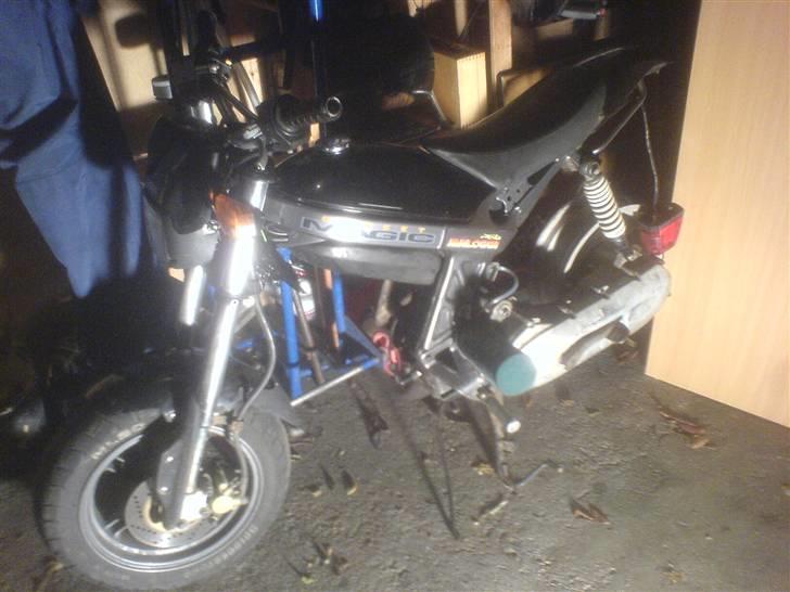 Suzuki Ssm projekt  (solgt)  billede 3